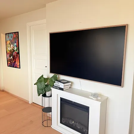 Apartmán Floor With Stunning Fjord View - Walk To Bryggen *