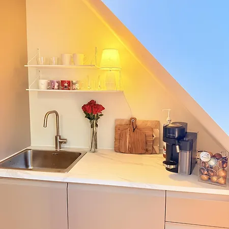 Apartamento Floor With Stunning Fjord View - Walk To Bryggen Bergen