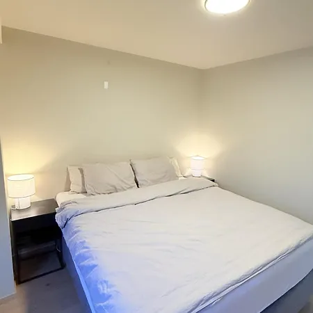 Floor With Stunning Fjord View - Walk To Bryggen * Bergen